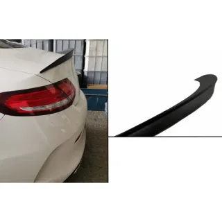 Alettone posteriore per Mercedes C Coupe tipo C63 AMG