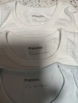 Body Prenatal 9/12 mesi