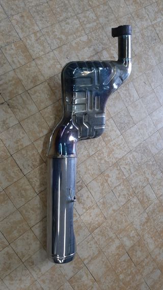 Scarico BMW R1100 R850 GS, RT, R dal 1993