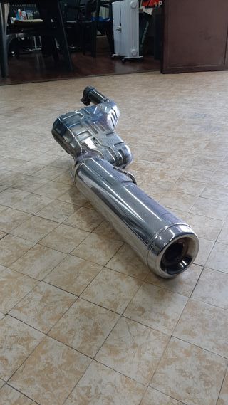 Scarico BMW R1100 R850 GS, RT, R dal 1993