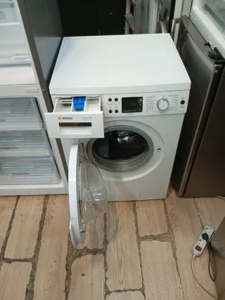 Nevera Daewoo y Lavadora Bosch garantía TRANSPORTE