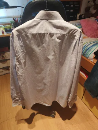 Camisa Charles Das Talla 5