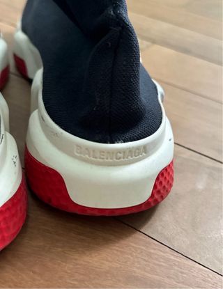 Balenciaga Negras Originales