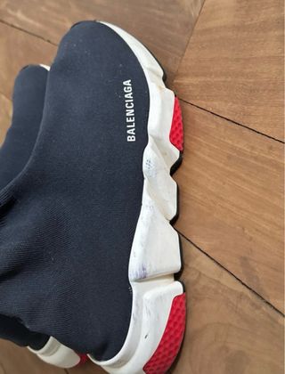 Balenciaga Negras Originales