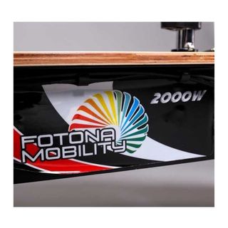 Patinete Eléctrico 2000W con Asiento