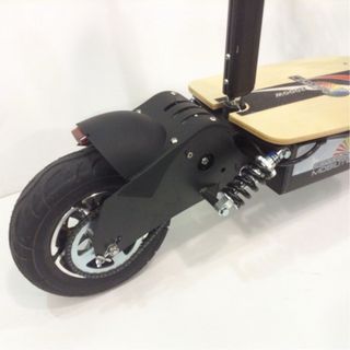 Patinete Eléctrico 2000W con Asiento