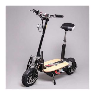 Patinete Eléctrico 2000W con Asiento