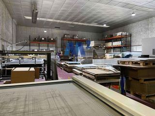 Nave industrial en alquiler en San Andrés en Madrid