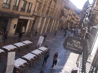 Piso en alquiler en Centro en Salamanca