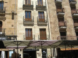 Piso en alquiler en Centro en Salamanca