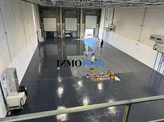 Nave industrial en alquiler en Gran Via LH en Hospitalet de Llobregat, L´