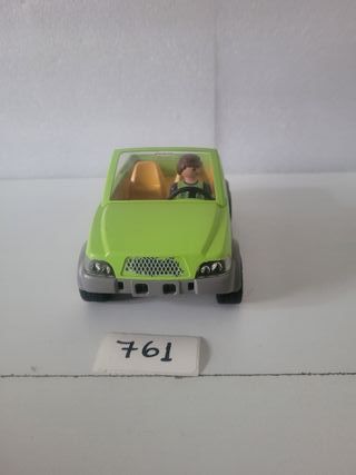 Coche de Playmobil