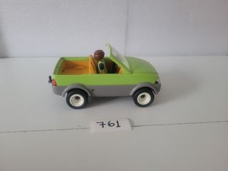 Coche de Playmobil