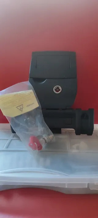 Serratura e meccanismo Shad SH36 2 chiavi