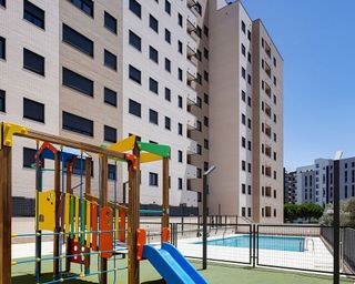 Piso en alquiler en Zona Norte - Universidad en Móstoles en Móstoles