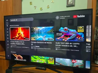 Samsung TV 65KU6000K