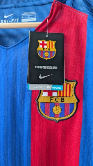 Camiseta FC Barcelona Messi 10