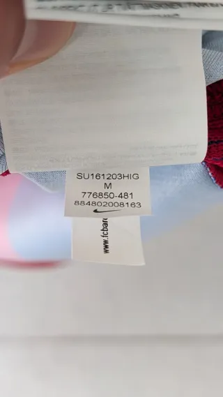 Camiseta FC Barcelona Messi 10