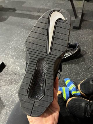 Nike Romaleos 4 Zapatillas Halterofilia