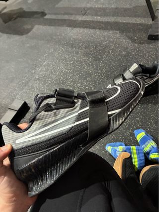 Nike Romaleos 4 Zapatillas Halterofilia