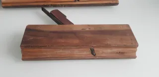 Gramil y cepillos moldureros antiguos