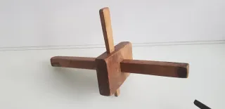 Gramil y cepillos moldureros antiguos