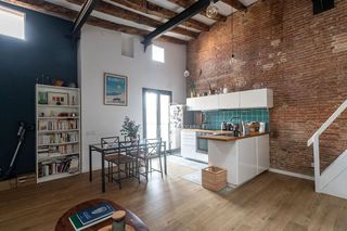 Ático en venta en Sant Pere, Santa Caterina i la Ribera en Barcelona