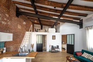 Ático en venta en Sant Pere, Santa Caterina i la Ribera en Barcelona