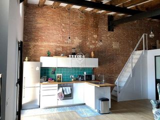 Ático en venta en Sant Pere, Santa Caterina i la Ribera en Barcelona