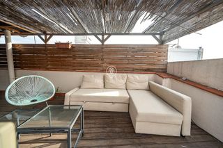 Ático en venta en Sant Pere, Santa Caterina i la Ribera en Barcelona