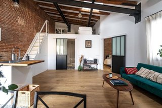 Ático en venta en Sant Pere, Santa Caterina i la Ribera en Barcelona