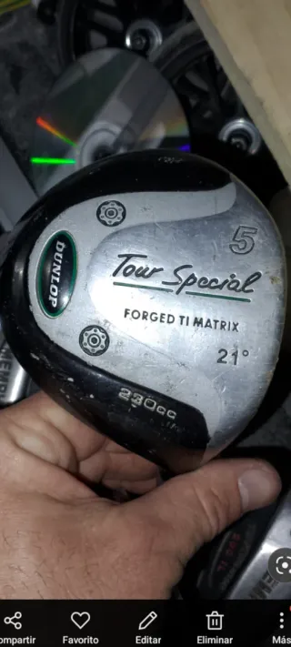 Bolsa de Golf Callaway con Palos