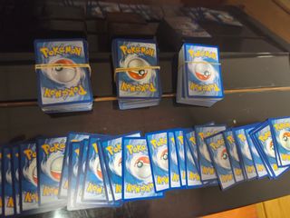 1000 Cromcards Pokémon Nuevas.*MEJOR OFERTA*
