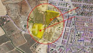 Terreno en venta en Umbrete