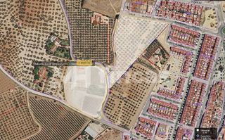 Terreno en venta en Umbrete