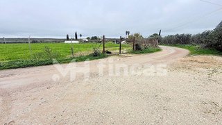 Terreno en venta en Umbrete