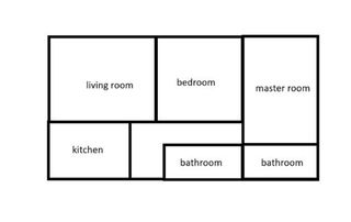 Piso en venta en La Unión - Cruz de Humilladero - Los Tilos en Málaga