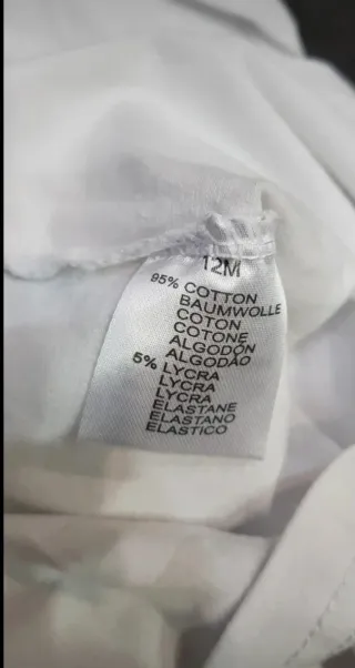 Maglia Urchin 12 mesi