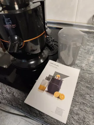 Licuadora Cecotec ExtremeTitanium 19000