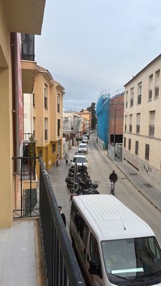Piso en alquiler en El Molinillo - Capuchinos en Málaga