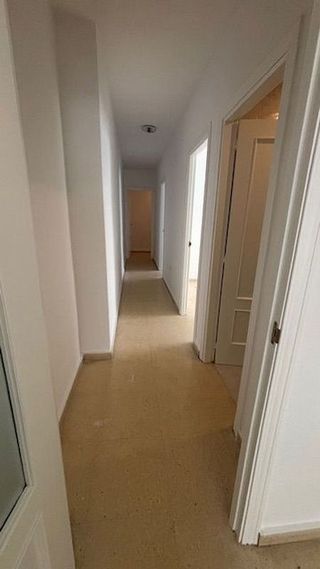 Piso en alquiler en El Molinillo - Capuchinos en Málaga