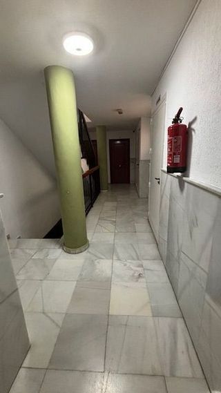 Piso en alquiler en El Molinillo - Capuchinos en Málaga