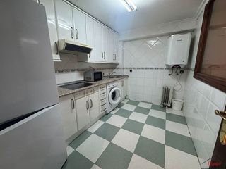 Piso en alquiler en Hospitales - Campus en Salamanca