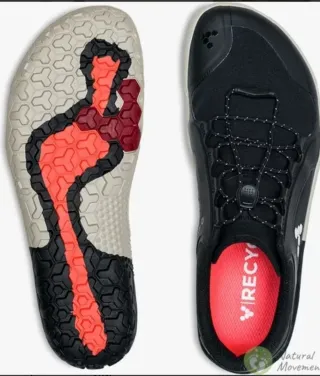 Zapatillas barefoot marca Vivobarefoot talla 40