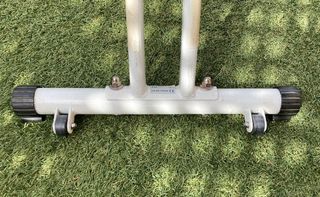 Bicicleta Estática BH Tecnovita Plegable