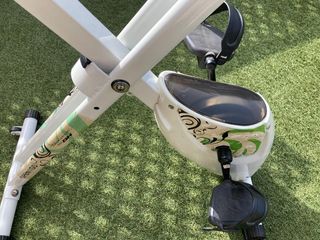 Bicicleta Estática BH Tecnovita Plegable