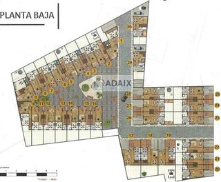 Casa pareada en venta en Tomelloso