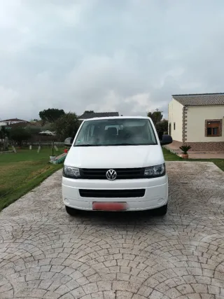 Volkswagen Transporter T5 2011