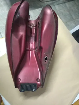 Depósito Suzuki TU - GN Rojo