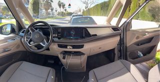 Volkswagen Multivan 2025 T7